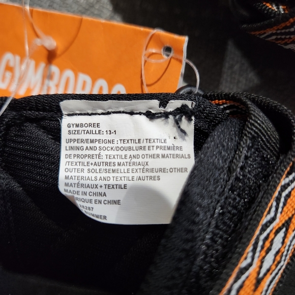 NEW Gymboree toddler boy sandals size 13-1 - Picture 7 of 8